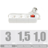 RUM-LUX | PM/3-3-1,5M+W 3x1,0 BIAŁY | pm-3-3-1,5m+w_3x1,0_bialy_[f001].jpg